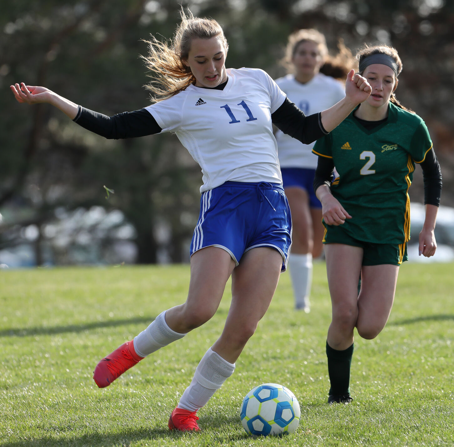 4-22-21 KCHS vs. Lakeview girls soccer
